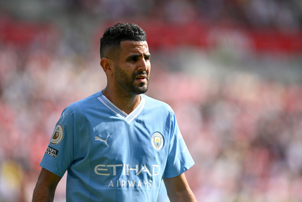 Wechselt Riyad Mahrez nach Saudi-Arabien?
