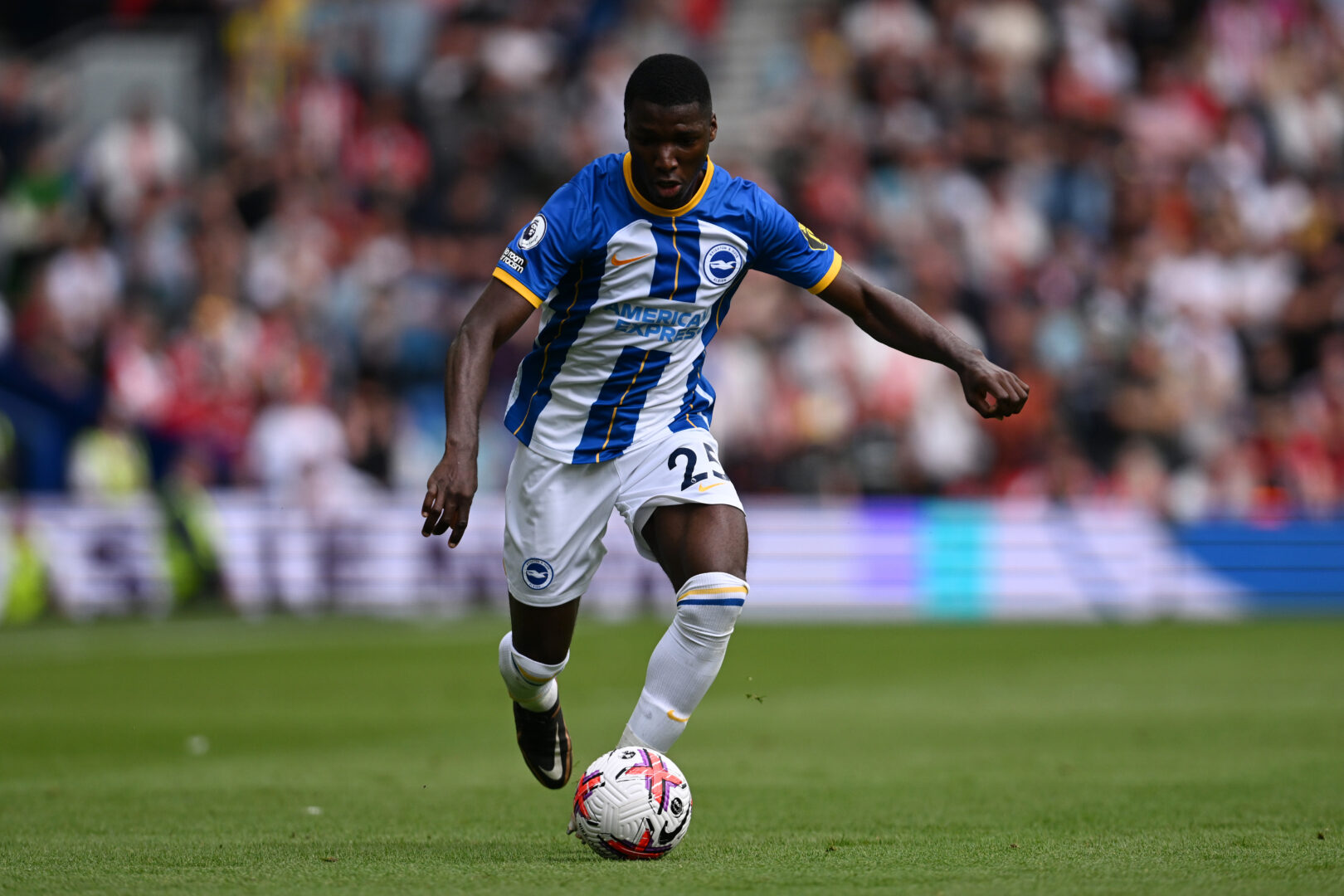 Moisés Caicedo: Chelsea bereitet Angebot vor