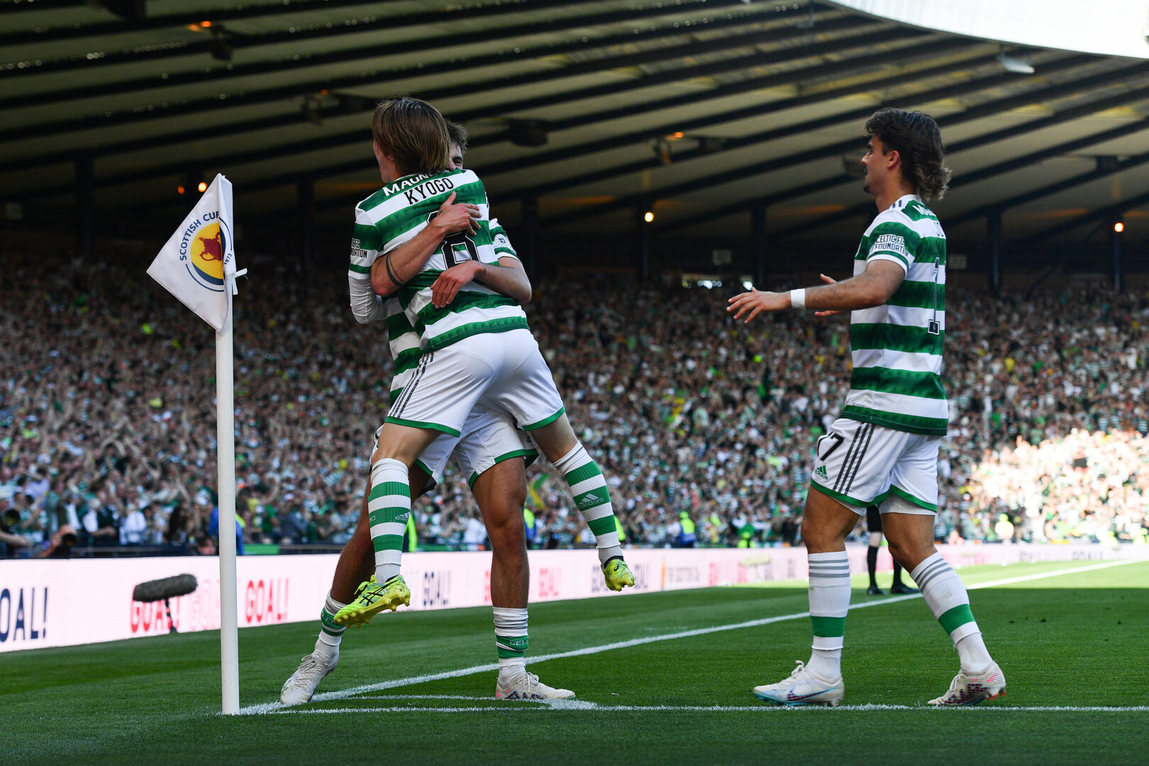 Scottish Cup Final: Celtic besiegt Inverness und schnappt sich den Pokal