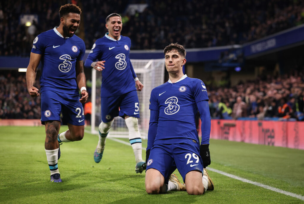 Kai Havertz könnte in der kommenden Saison für den FC Arsenal jubeln.