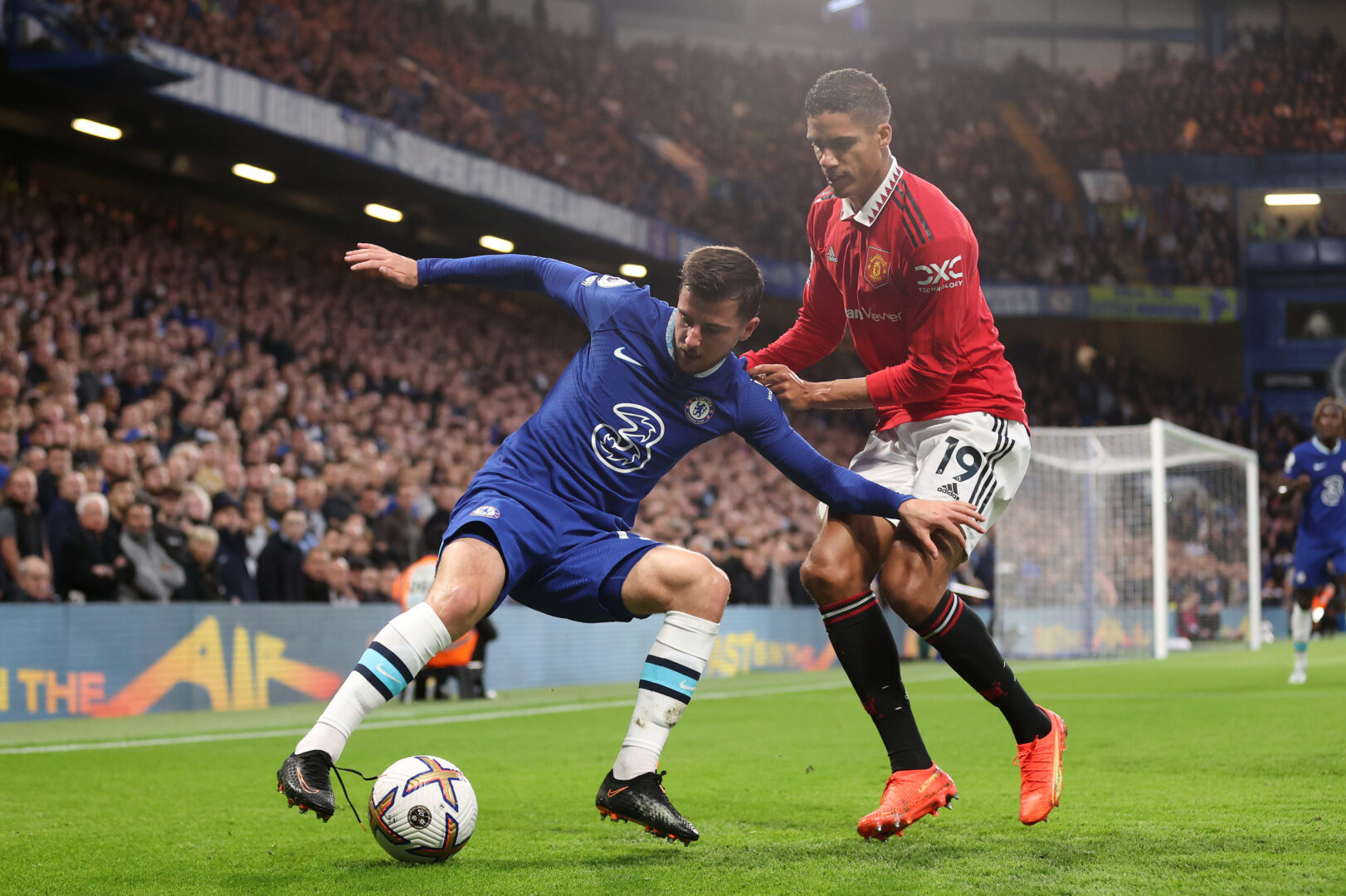 Mason Mount zu Manchester United: Ein teurer Spaß