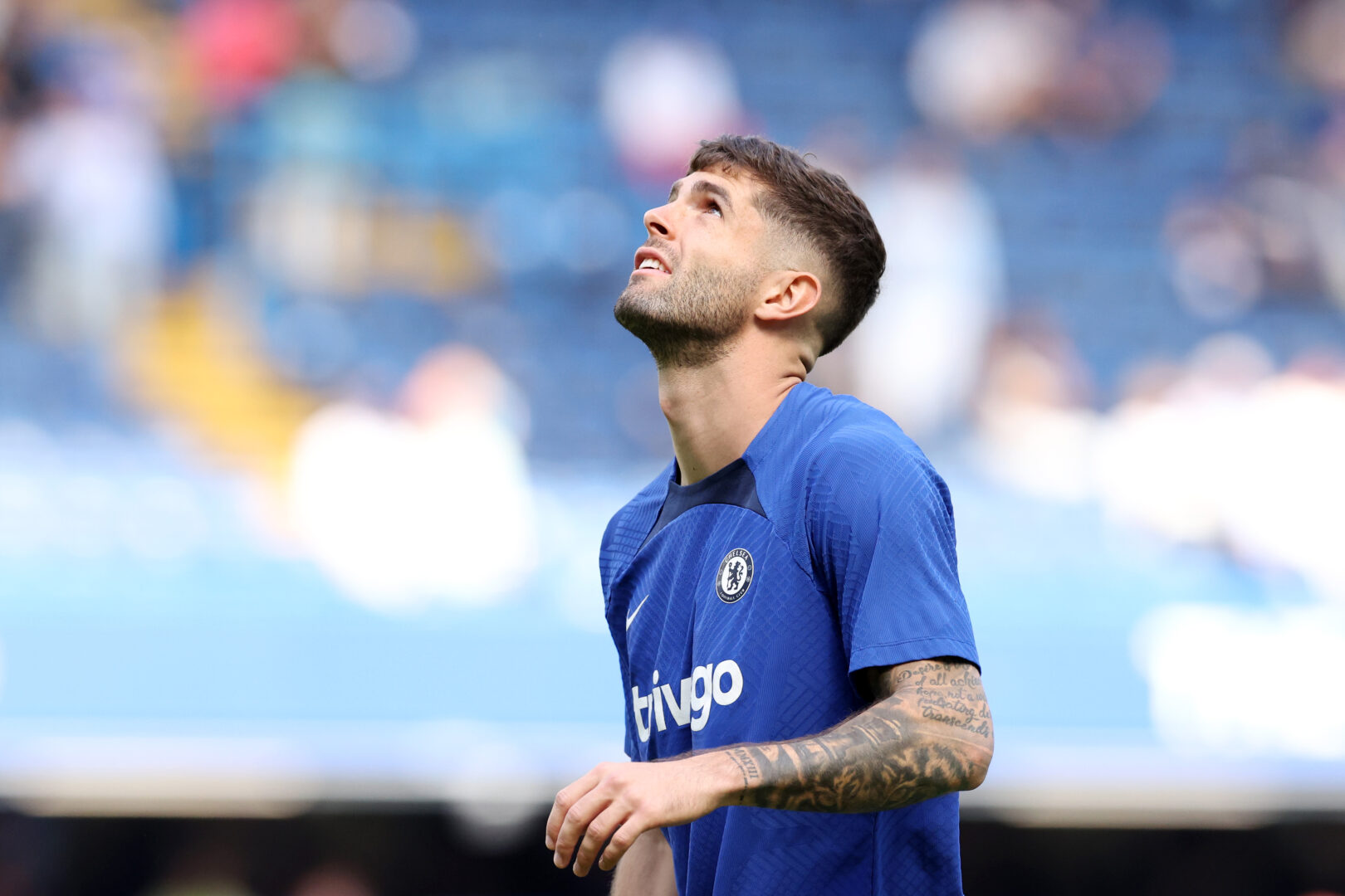 Pulisic: Wechselt der Chelsea-Stürmer nach Frankreich?
