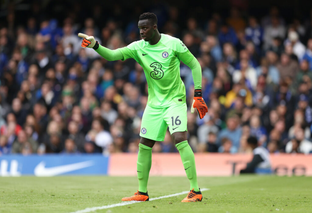 Edouard Mendy wechselt nach Saudi-Arabien.