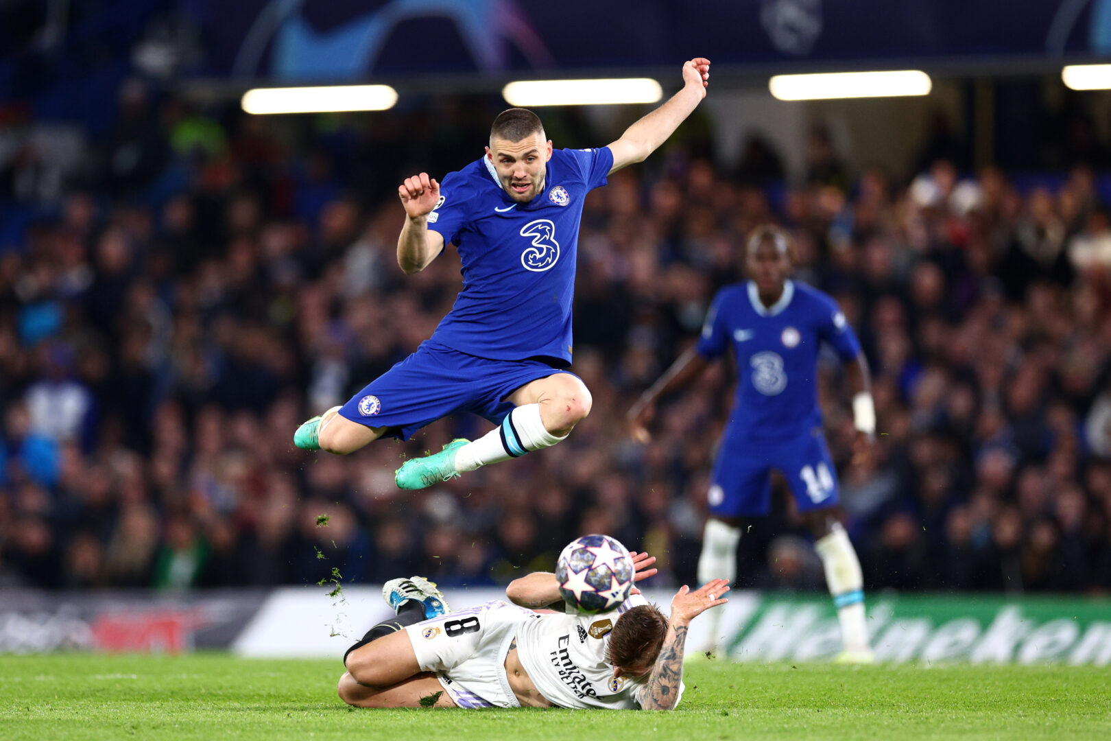 Kovacic: City und Chelsea einigen sich angeblich über Ablöse