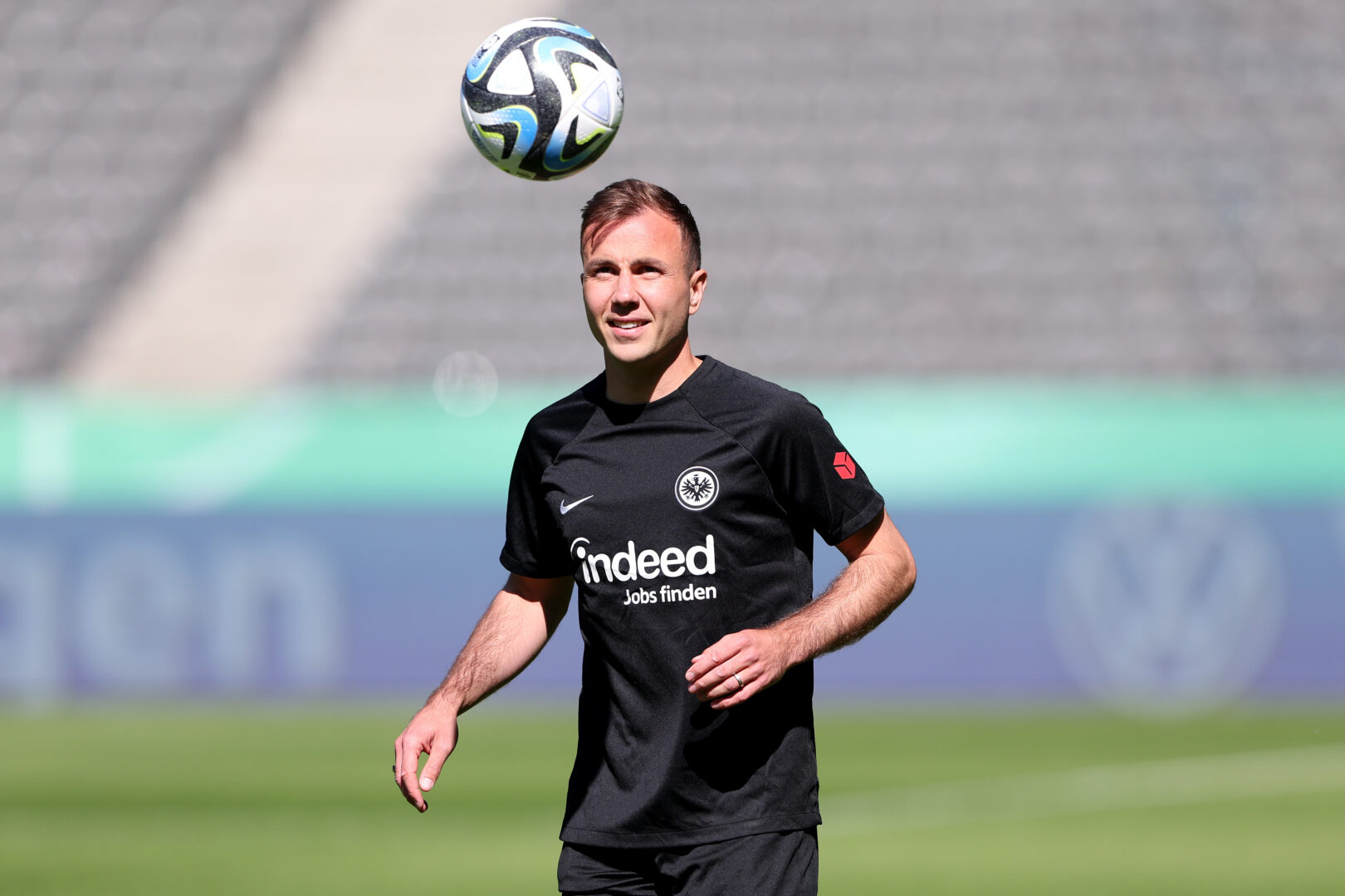 Offiziell: Mario Götze verlängert vorzeitig bei Eintracht Frankfurt!