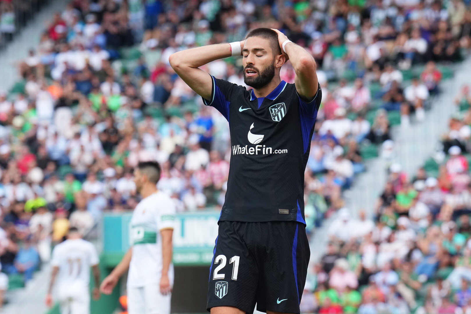 Läuft dem FC Barcelona bei Carrasco die Zeit davon?