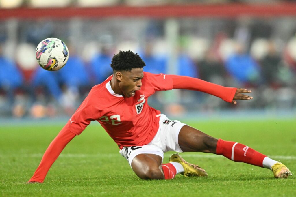 Junior Adamu wechselt zum SC Freiburg