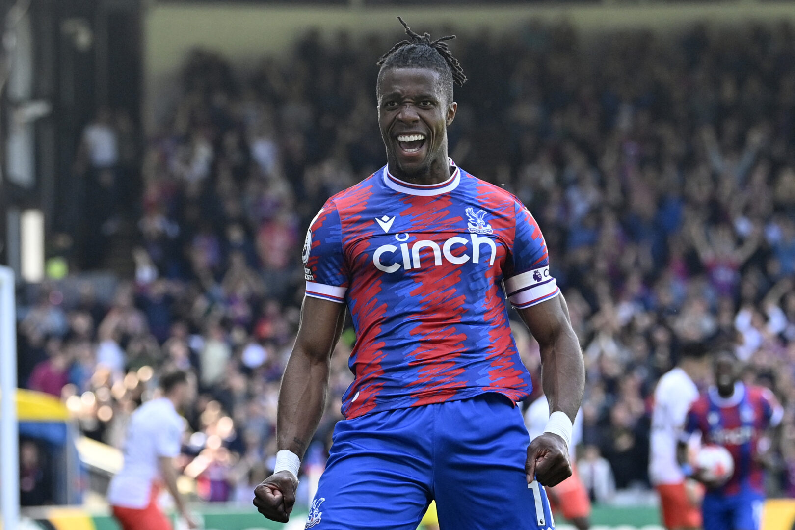 Zieht es Zaha zu Lazio Rom?