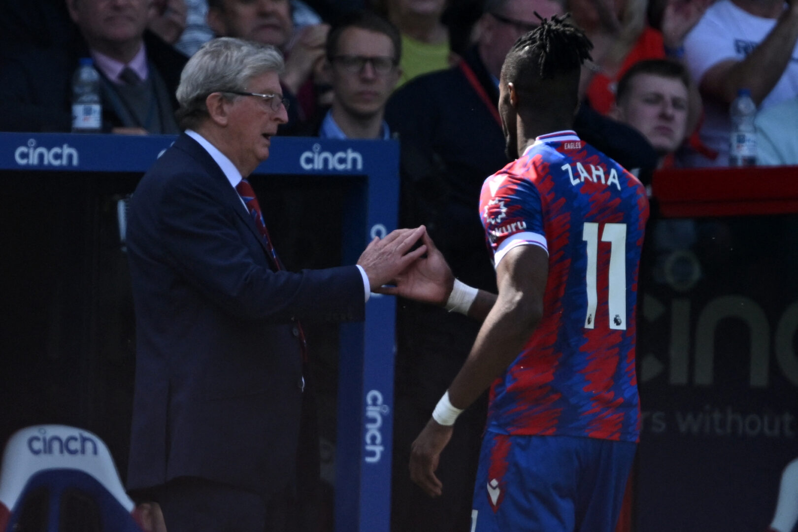 Zaha: Spanien oder doch Saudi-Arabien?