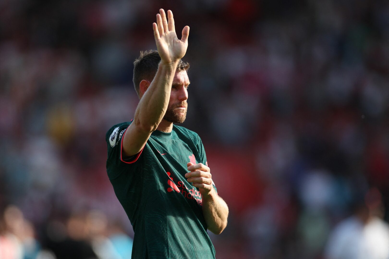 Fix: James Milner wechselt zu Brighton