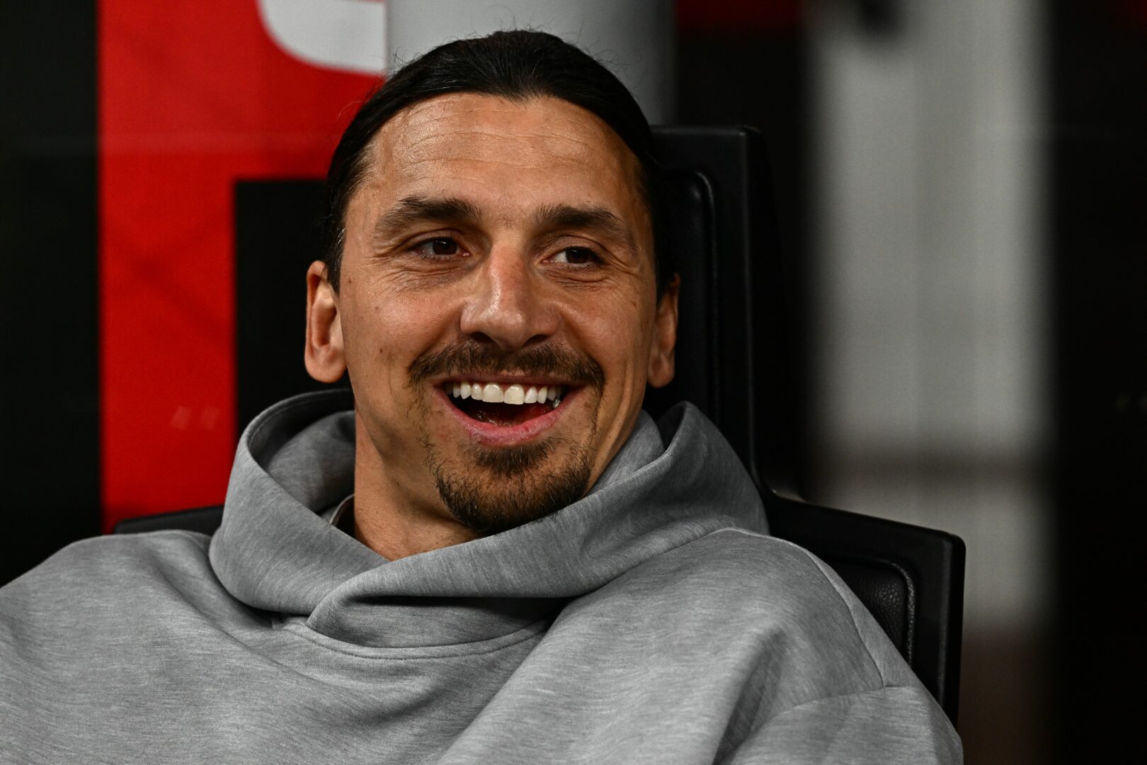 Zlatan Ibrahimovic beendet aktive Karriere mit 41 Jahren