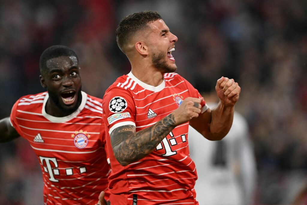 Was passiert diesen Sommer mit Lucas Hernandez?