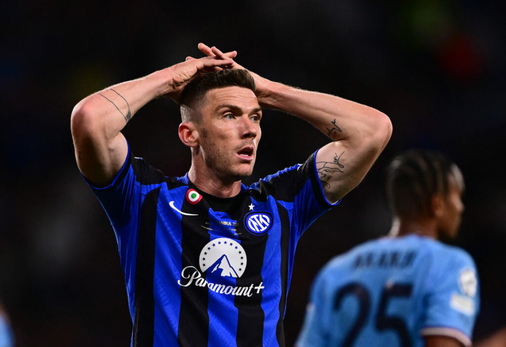 Zieht es Robin Gosens in die Bundesliga?