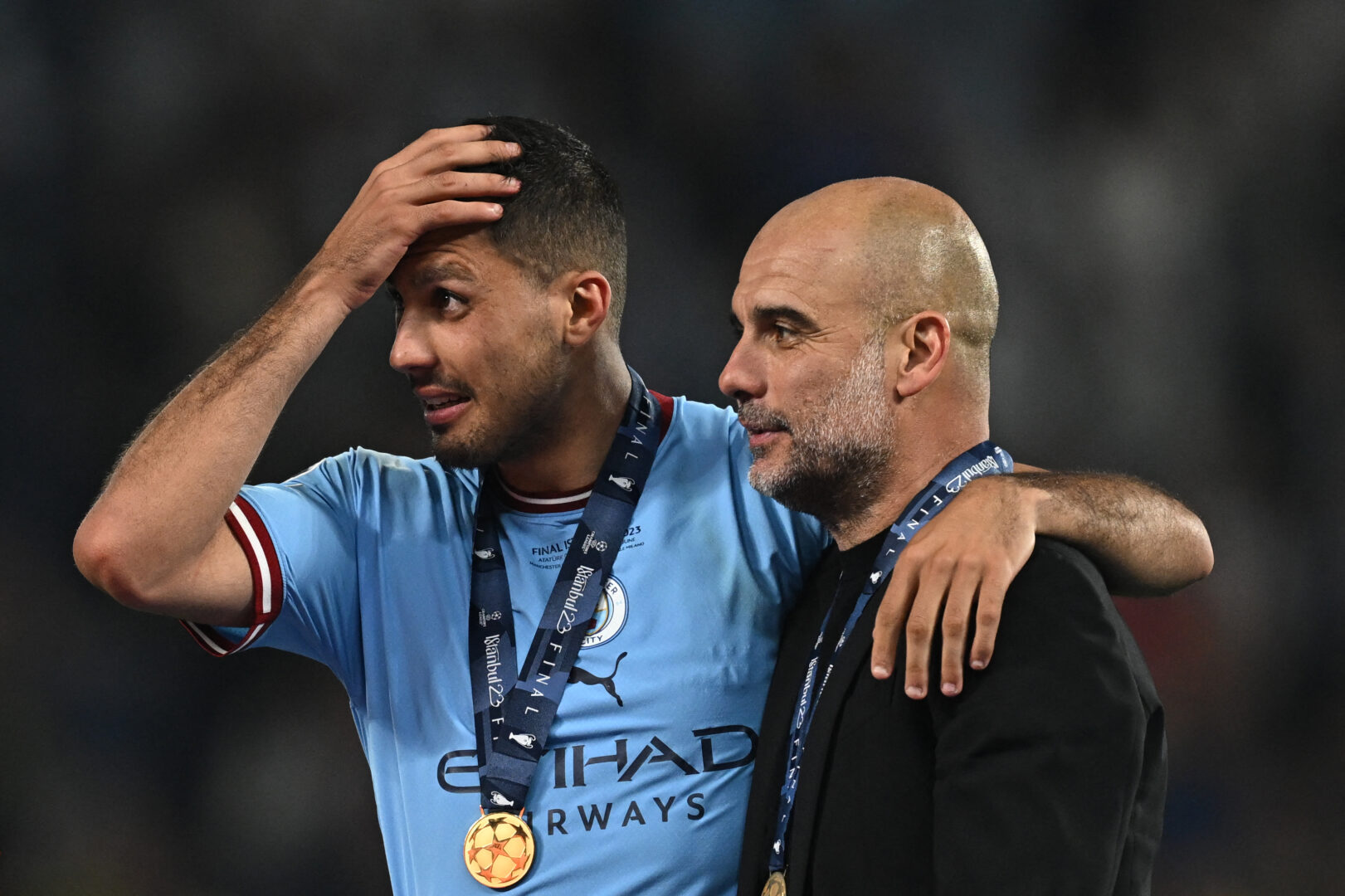 Champions League | Siegtorschütze Rodri überragt, Gündogan enttäuscht, Unglücklicher Lukaku