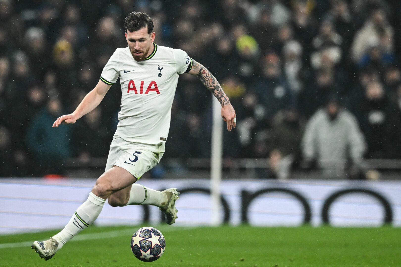Hojbjerg vor Abschied bei den Spurs? Tottenham offen für Angebote