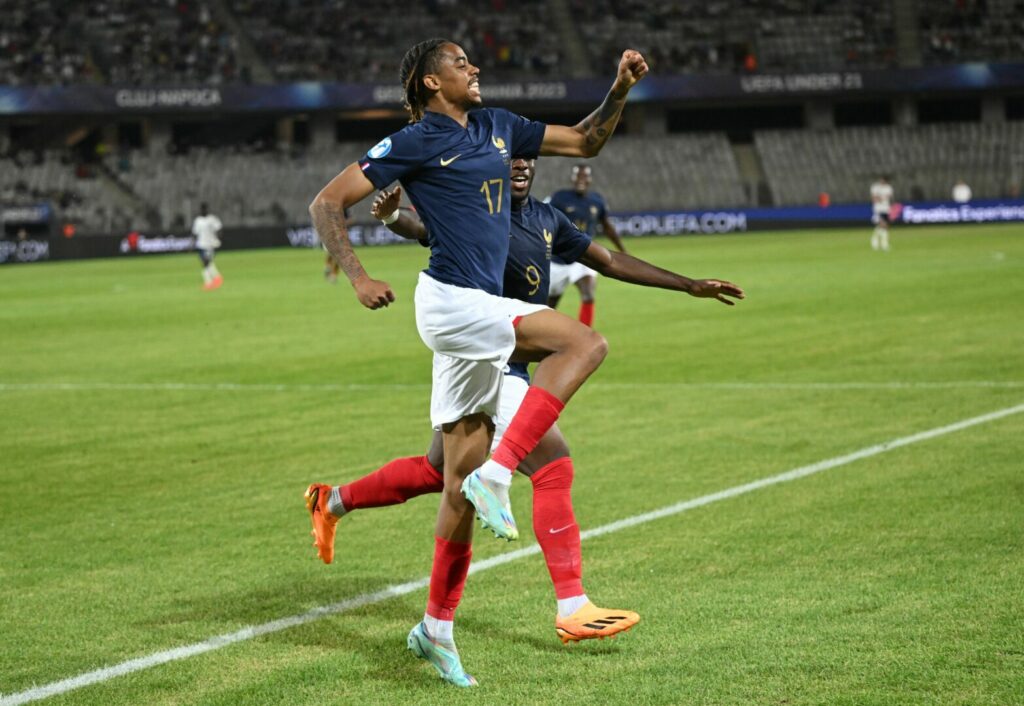 Frankreich ist einer der Favoriten bei der U21-EM.