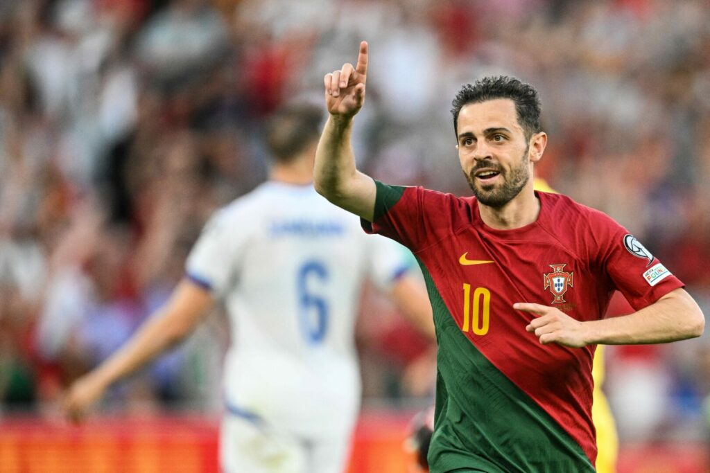 Bernardo Silva
