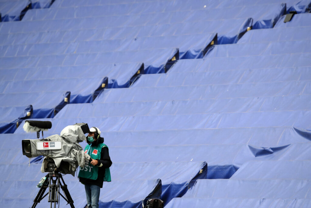 Änderungen bei den TV-Rechten in der Bundesliga.