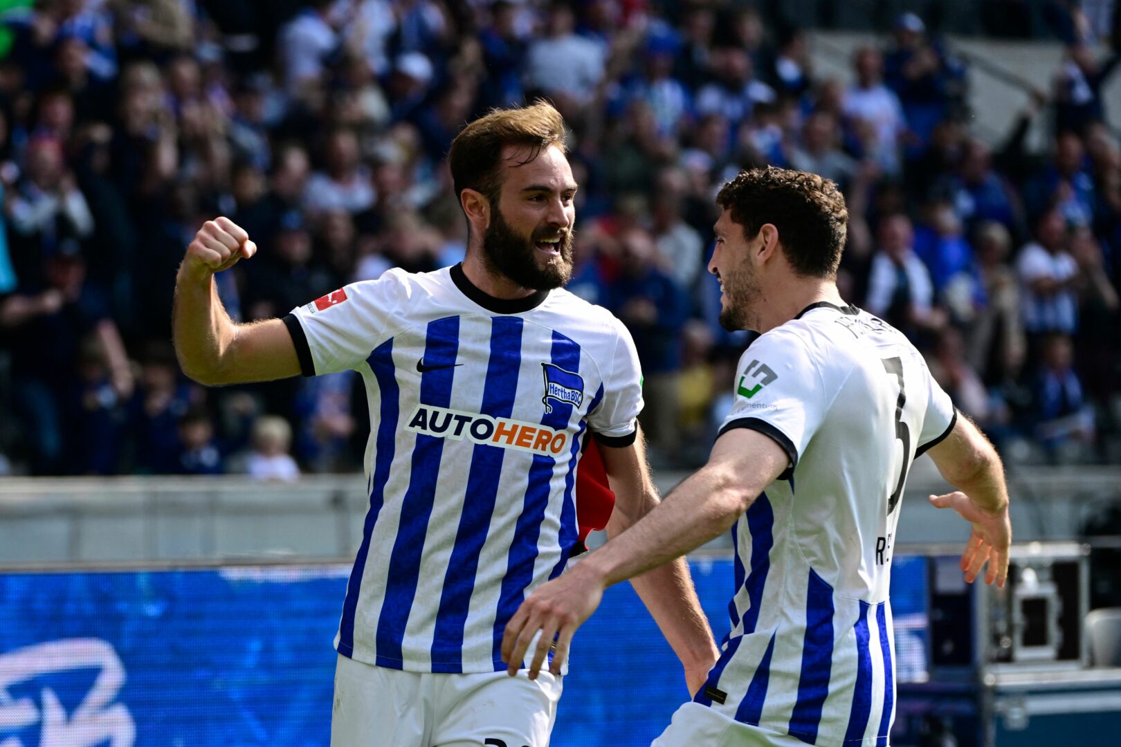 Bald Champions Leauge statt Liga 2? Neapel an Herthas Tousart interessiert