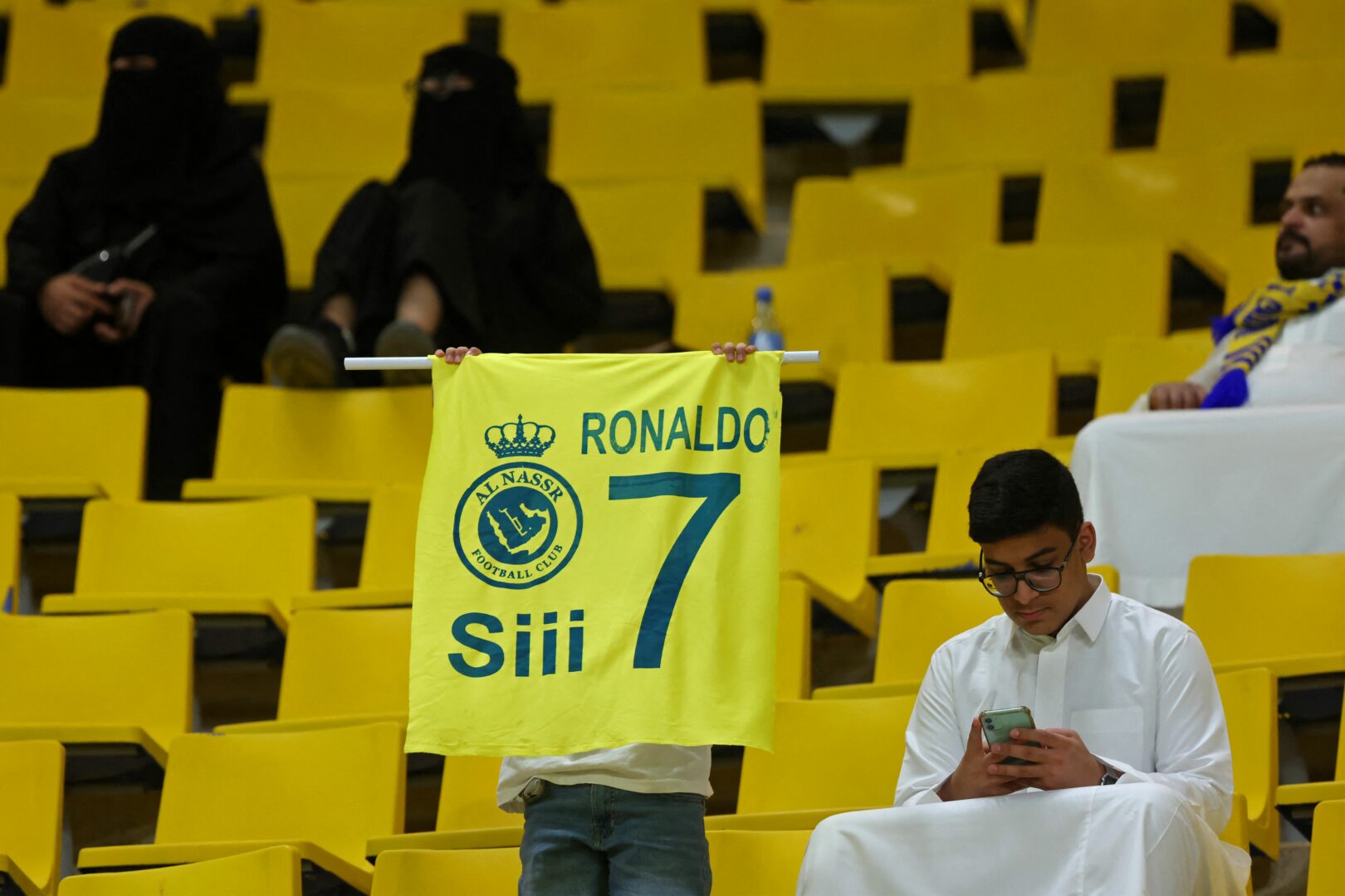 Saudi Arabiens Liga vor großer Shoppingtour im Sommer?
