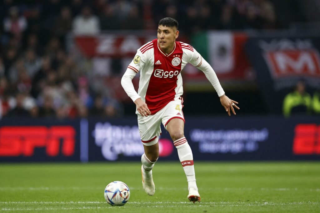 Zieht es Edson Alvarez doch nach England?