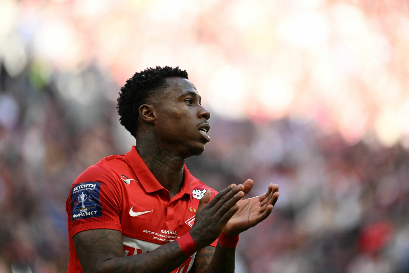 Quincy Promes: Haftstrafe für Ex-Nationalspieler