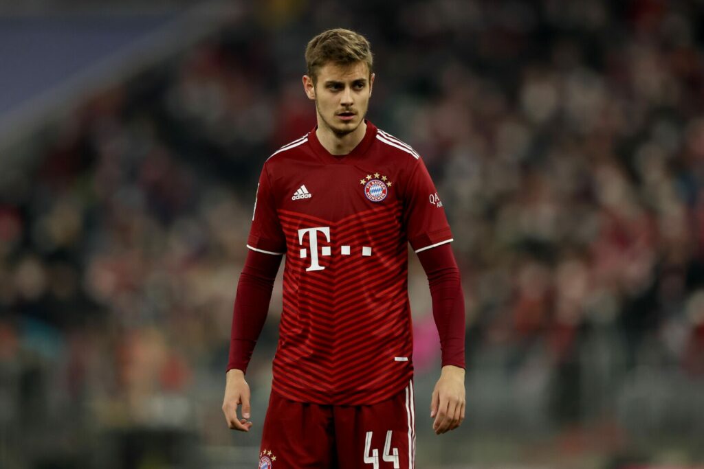 Stanisic FC Bayern München