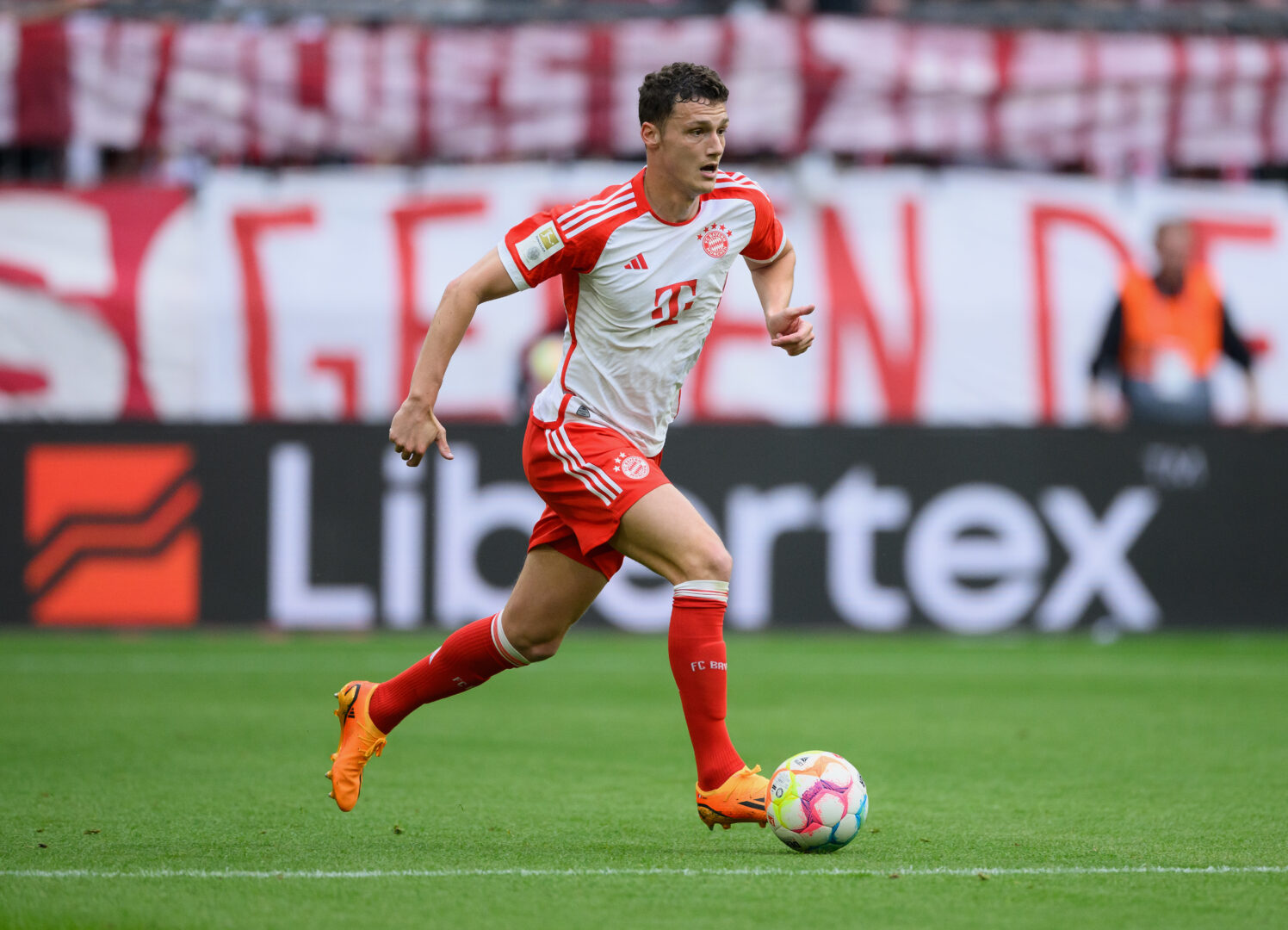 Auch PSG bei Pavard im Rennen – wegen Nagelsmann?