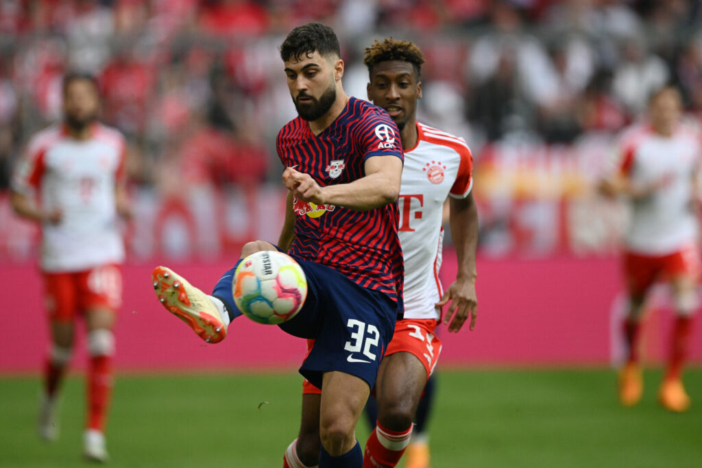 Könnte RB Leipzig im Sommer verlassen: Josko Gvardiol.