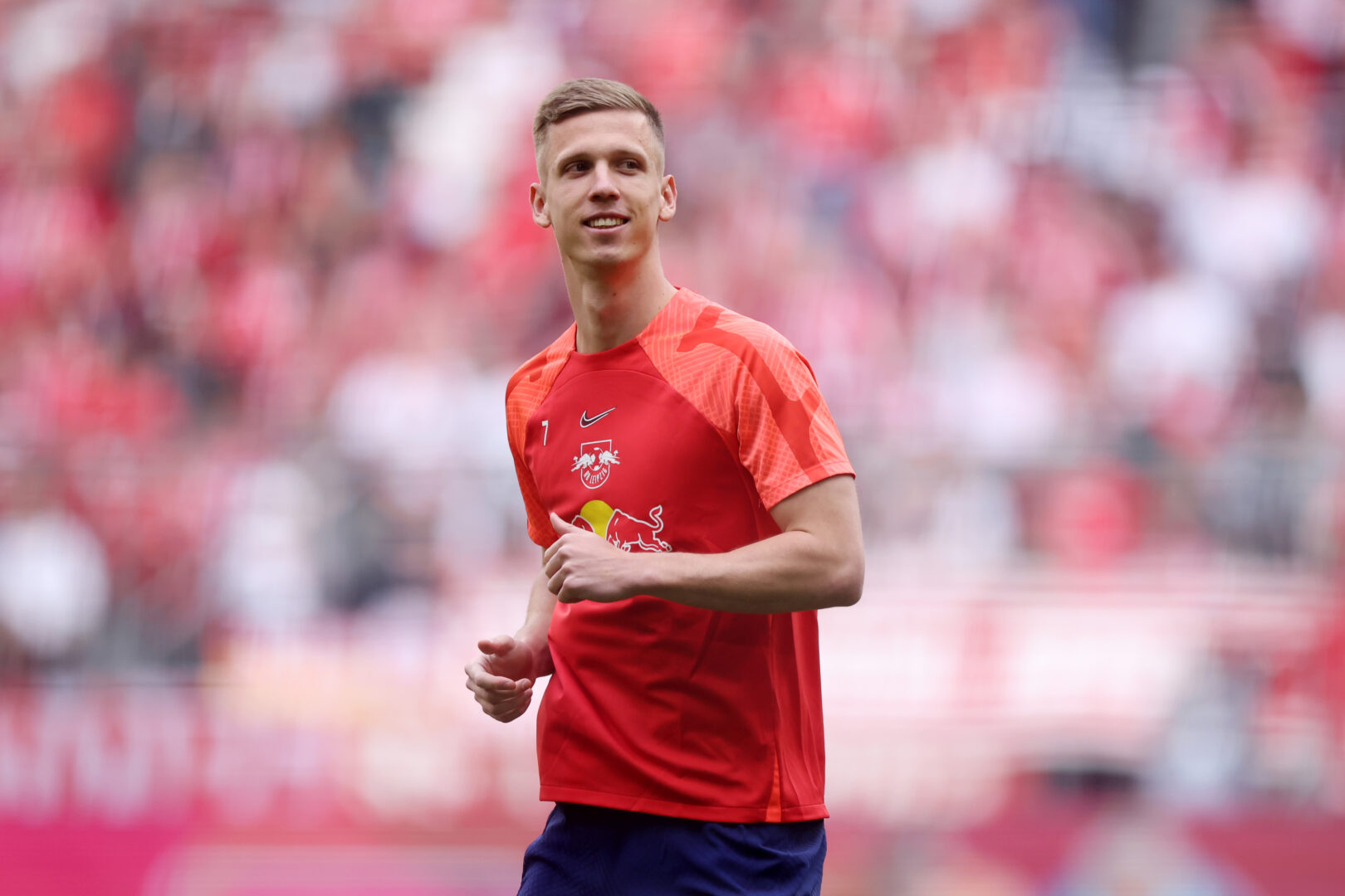 Verlängerung: Dani Olmo bleibt bei RB Leipzig