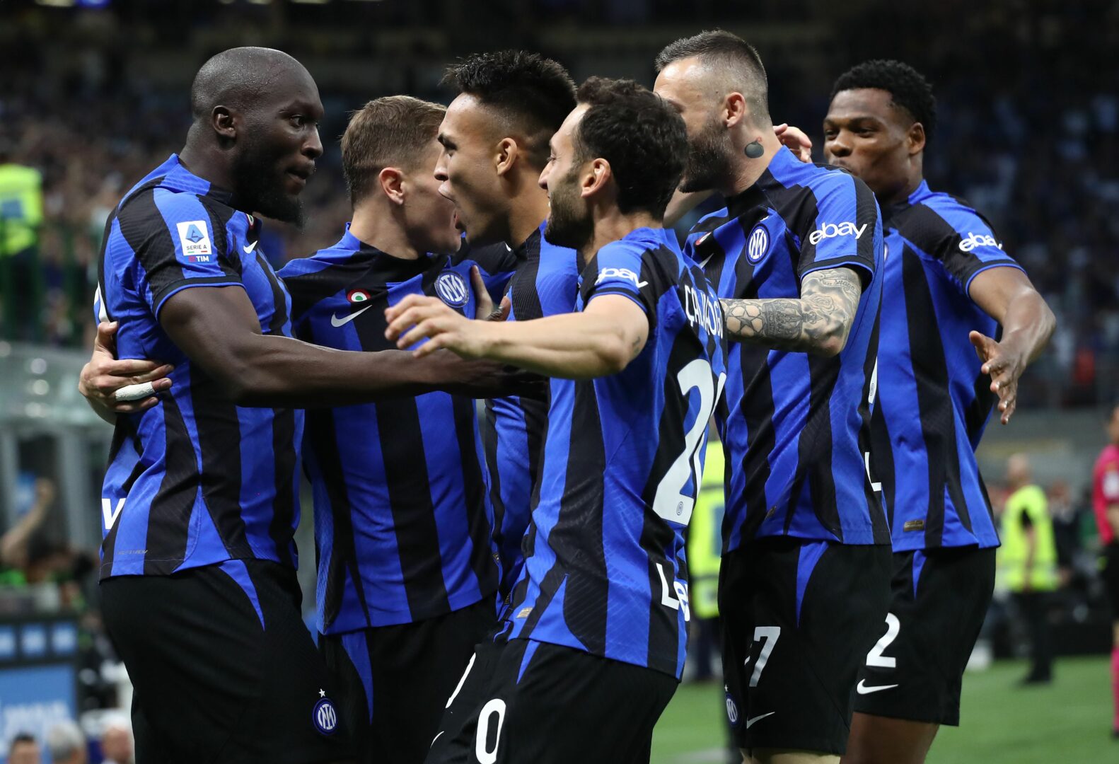 Gibt es am Samstagabend Champions-League-Titel Nummer vier für Inter Milan?