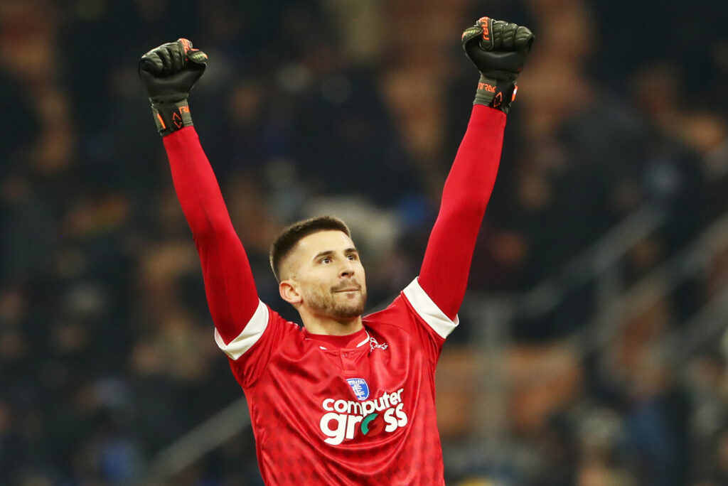 Vicario steht kurz vor einem Wechsel zu Tottenham