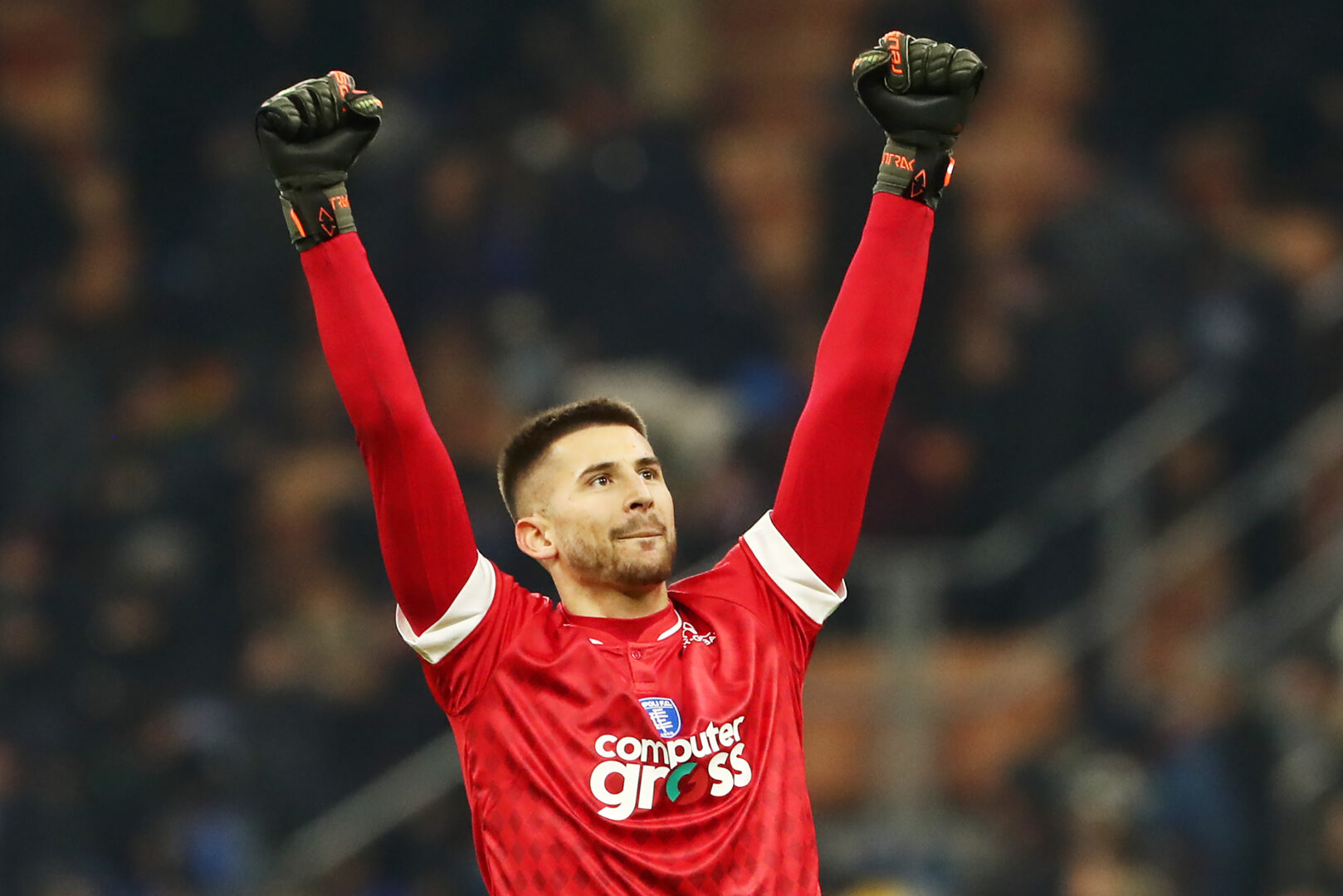Medien: Tottenham mit Empoli über Vicario einig