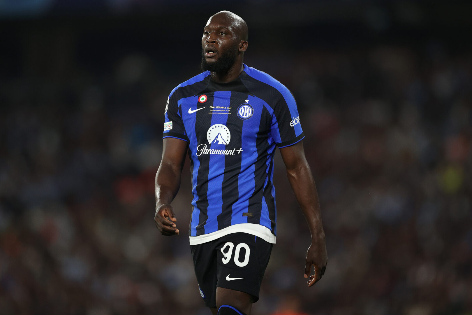 Lukaku könnte bei Inter Mailand bleiben.