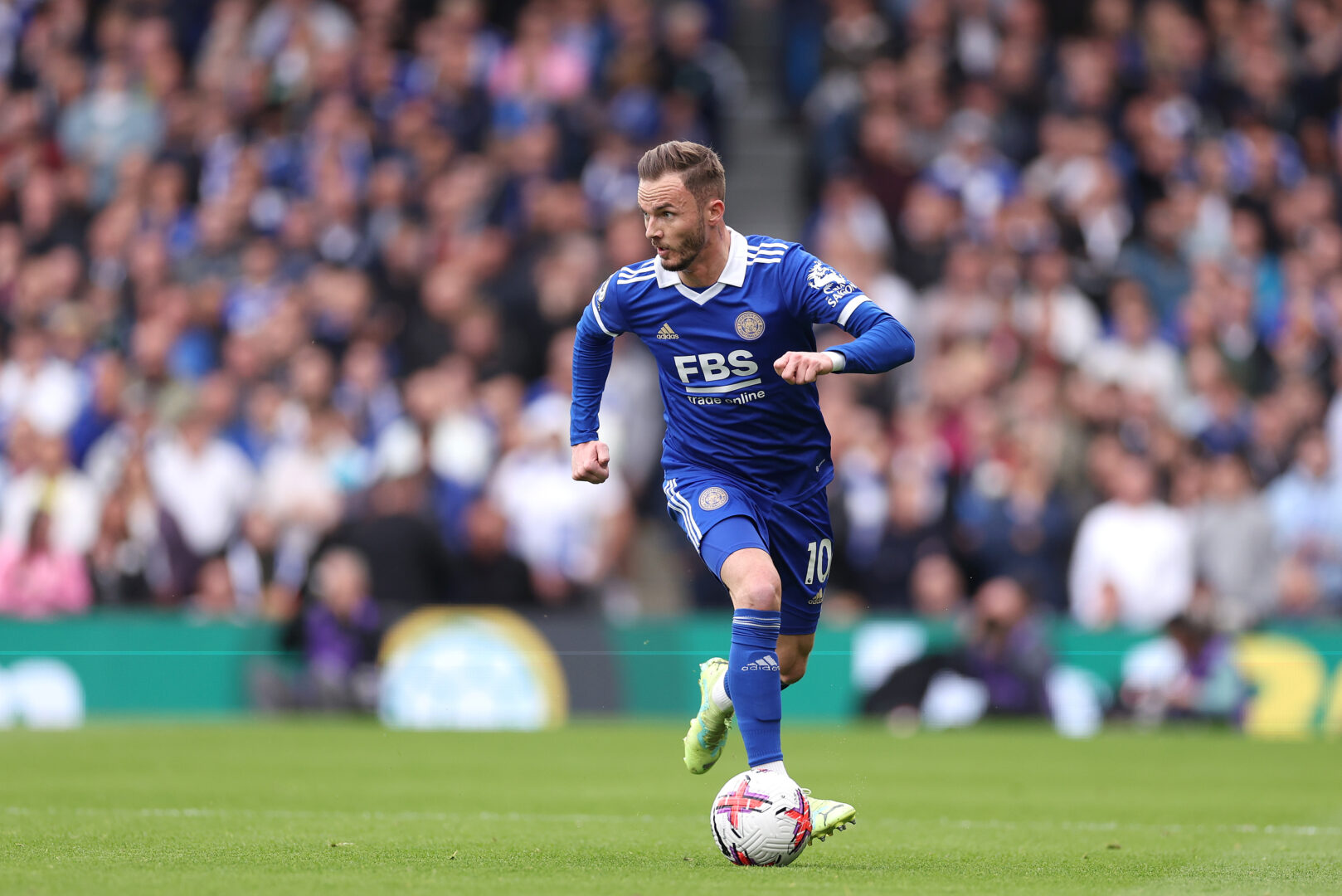 Tottenham bei James Maddison in der Pole-Position