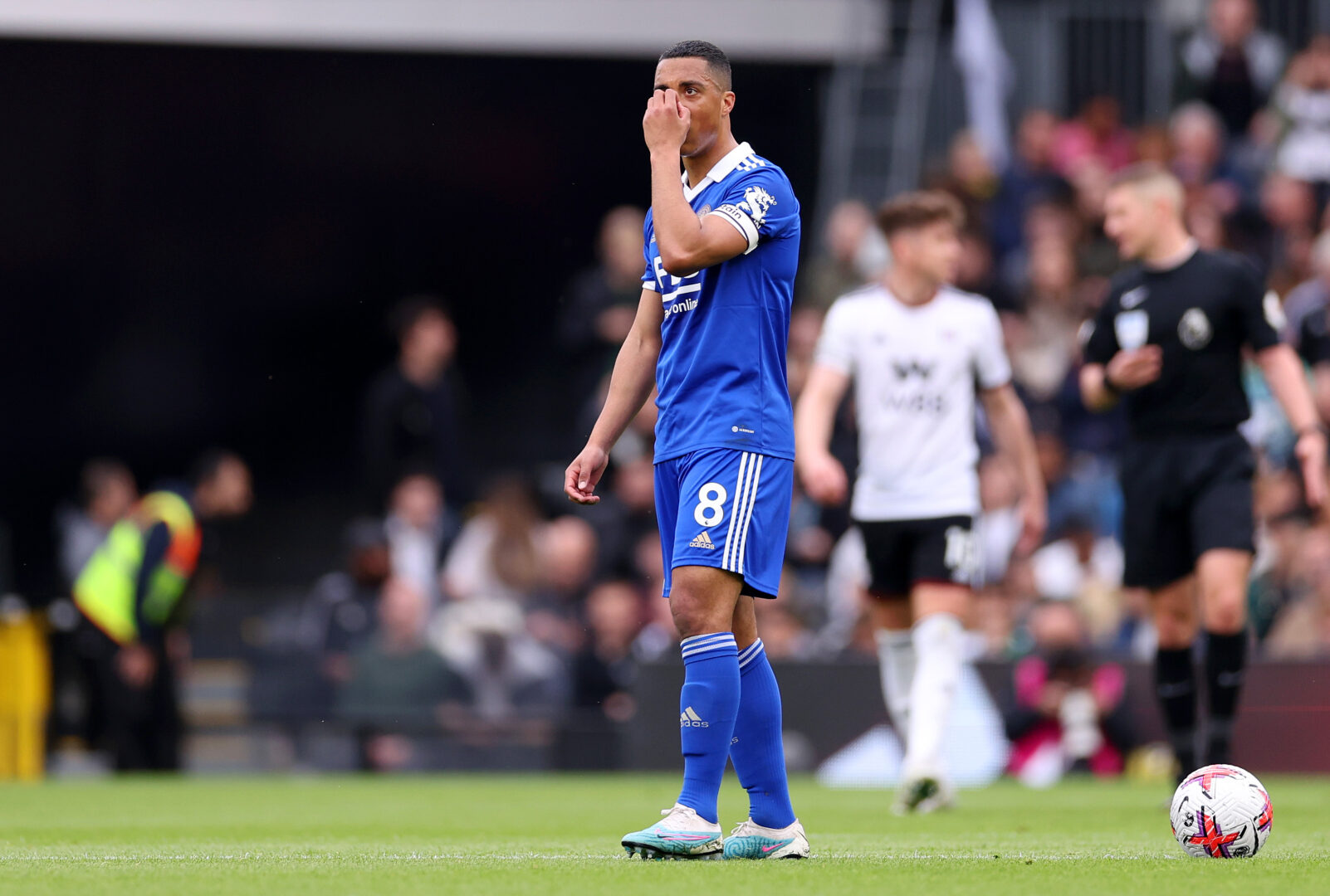 Zieht es Youri Tielemans zu Milan?