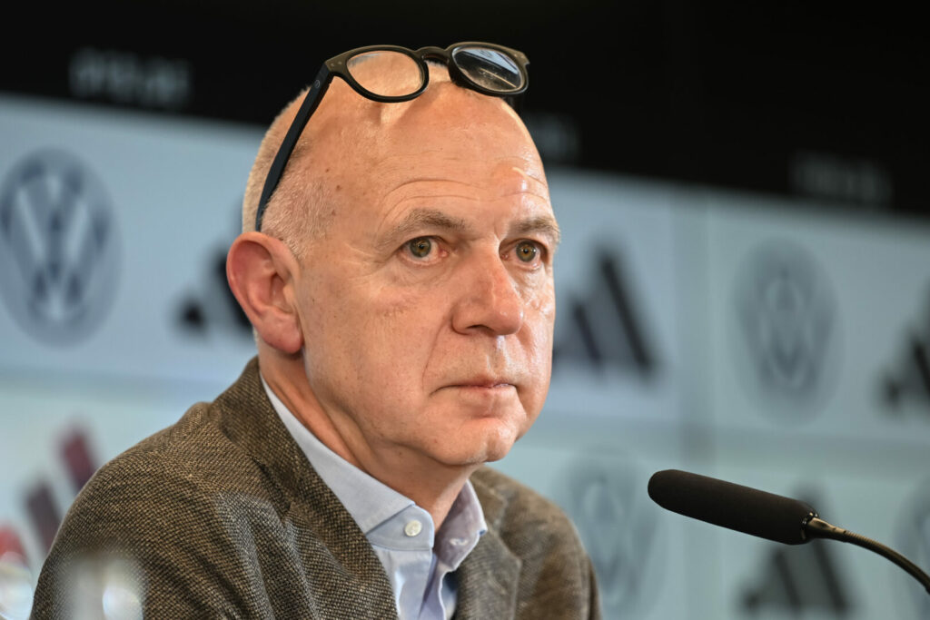 DFB-Präsident Neuendorf äußert sich über U21-EM