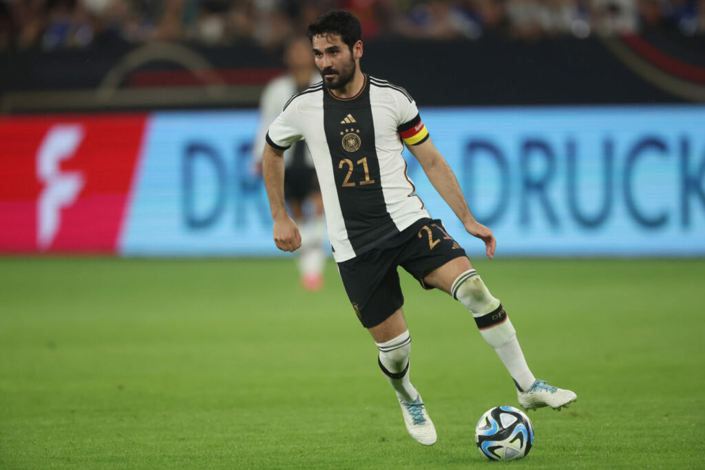 Ilkay Gündogan wechselt zum FC Barcelona.