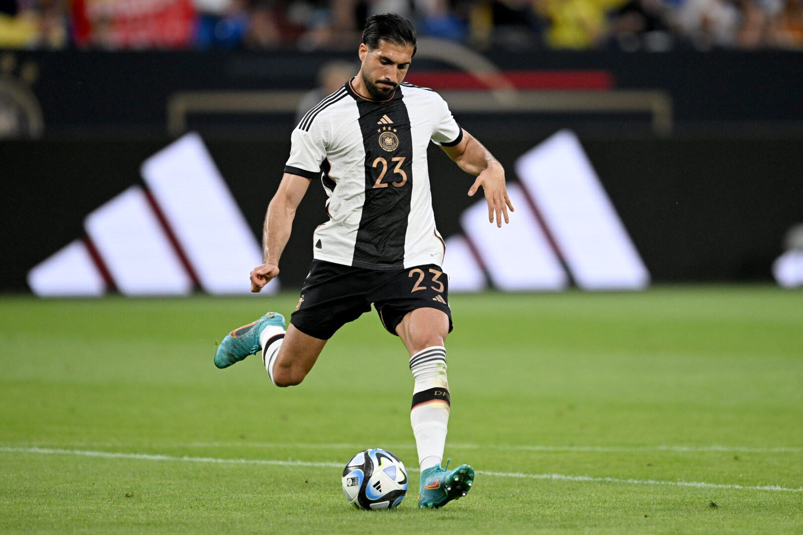 Tendenz klar: Emre Can und BVB steuern auf Vertragsverlängerung zu