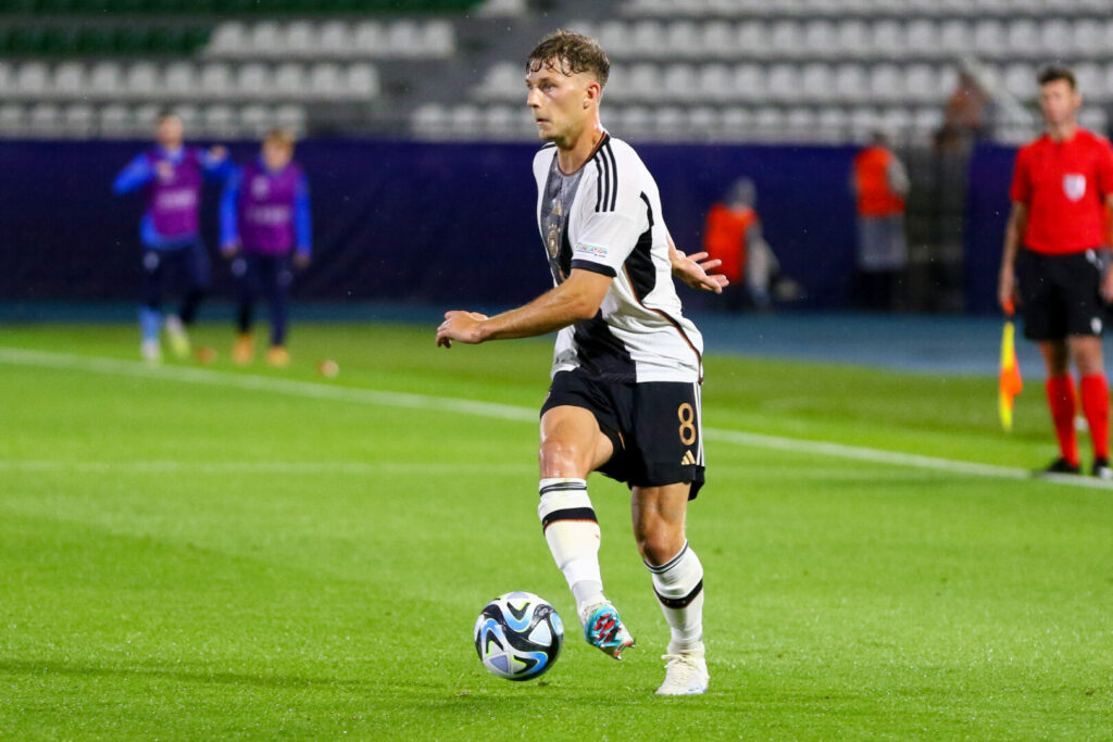 Deutschland scheidet nach schwacher Leistung bei der U21-EM aus.