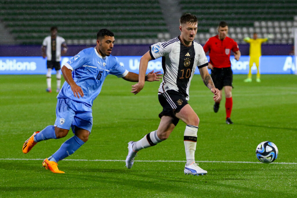 Georgien U21-EM Deutschland