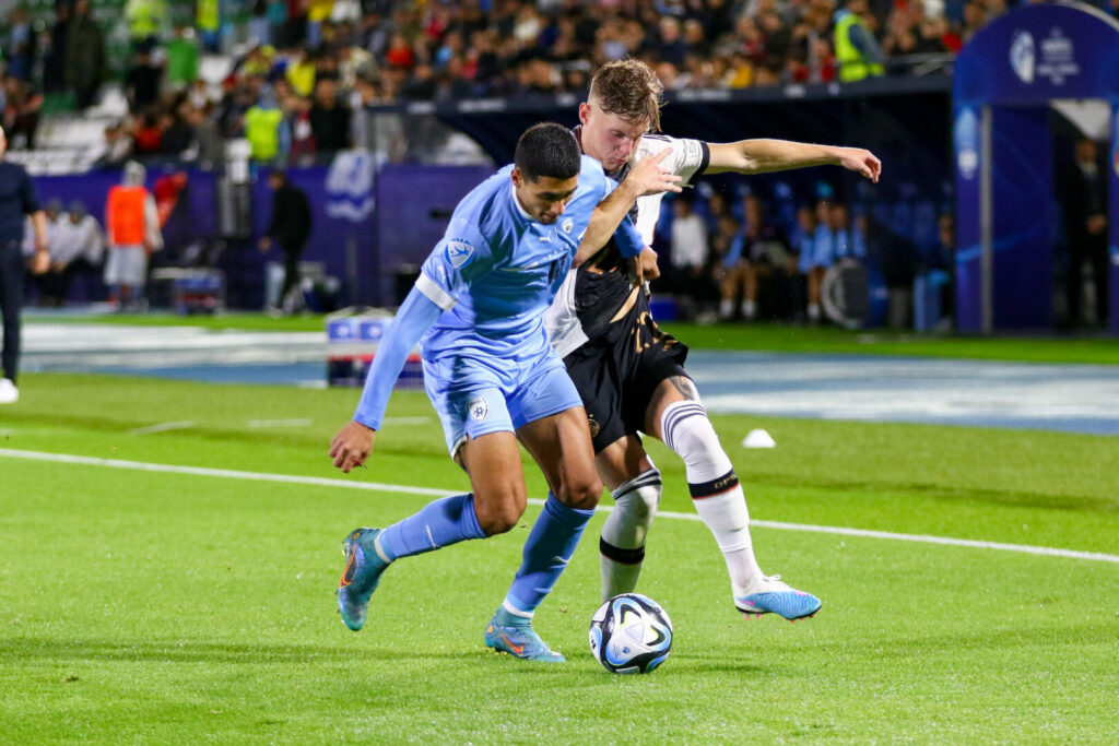 Deutschland scheidet bei der U21-EM früh aus.