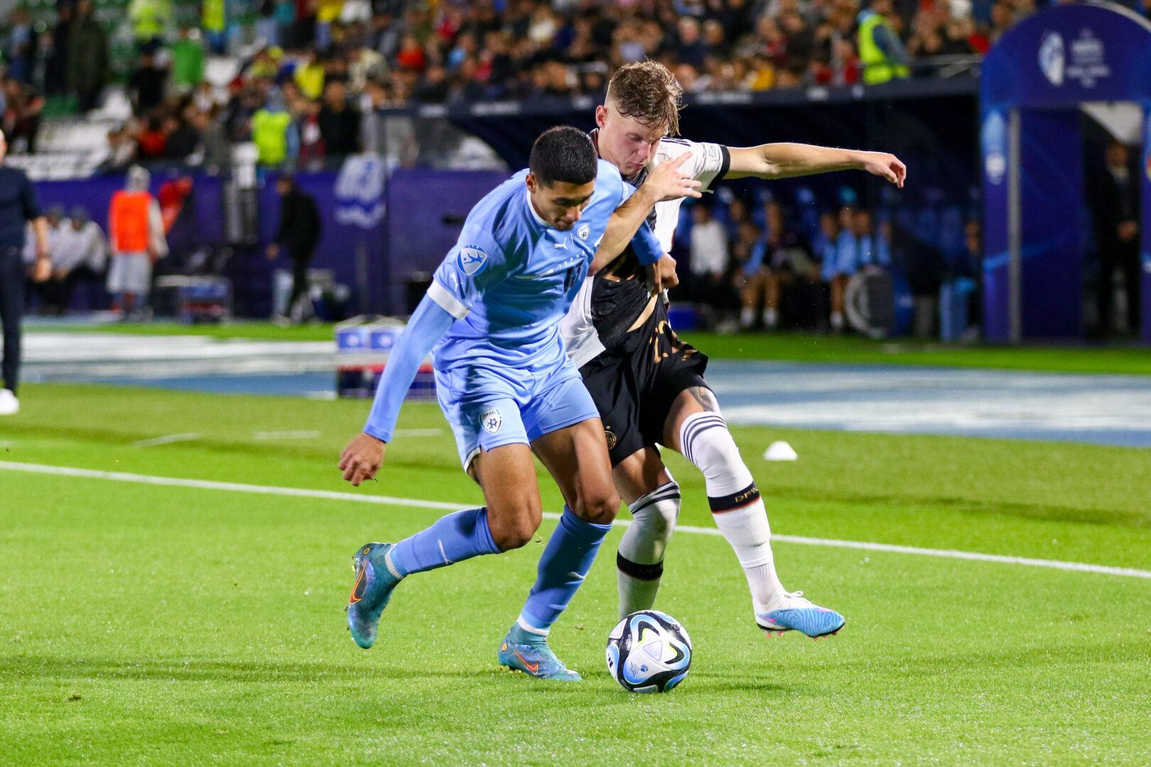 Deutschland scheidet bei der U21-EM früh aus.
