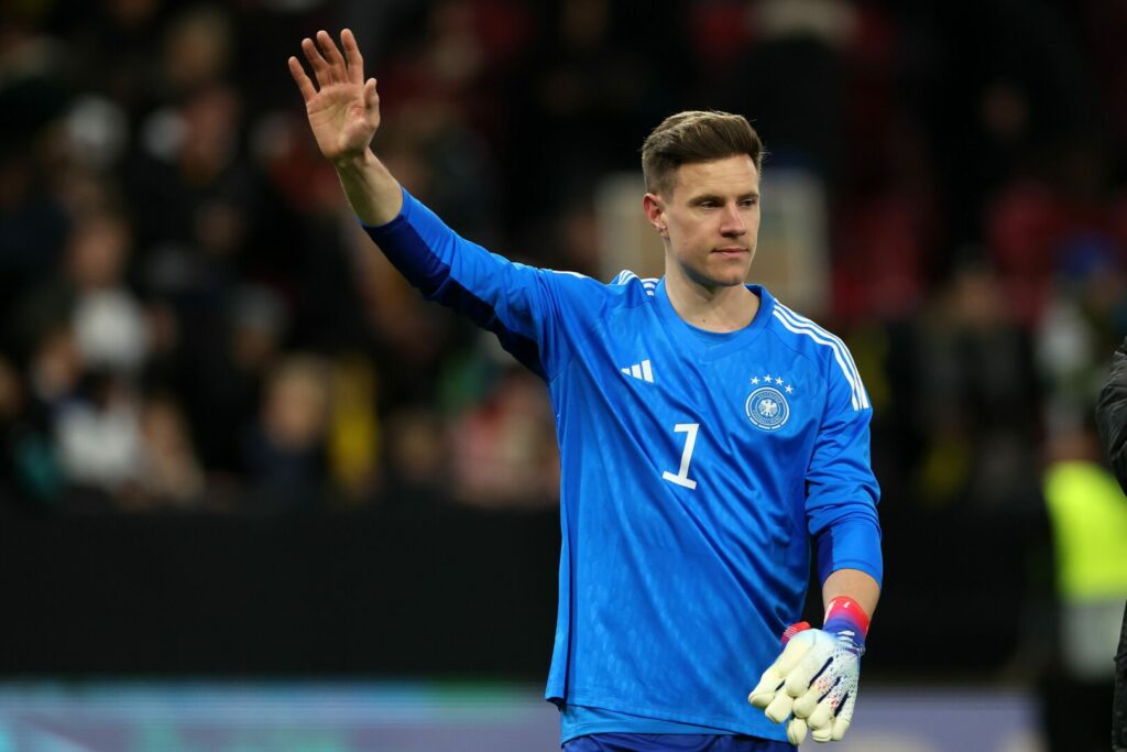 Marc-André ter Stegen
