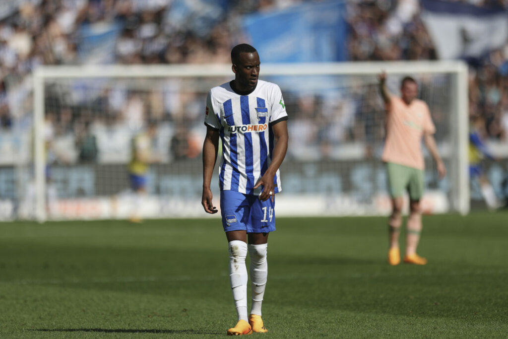 Hertha BSC Lukebakio