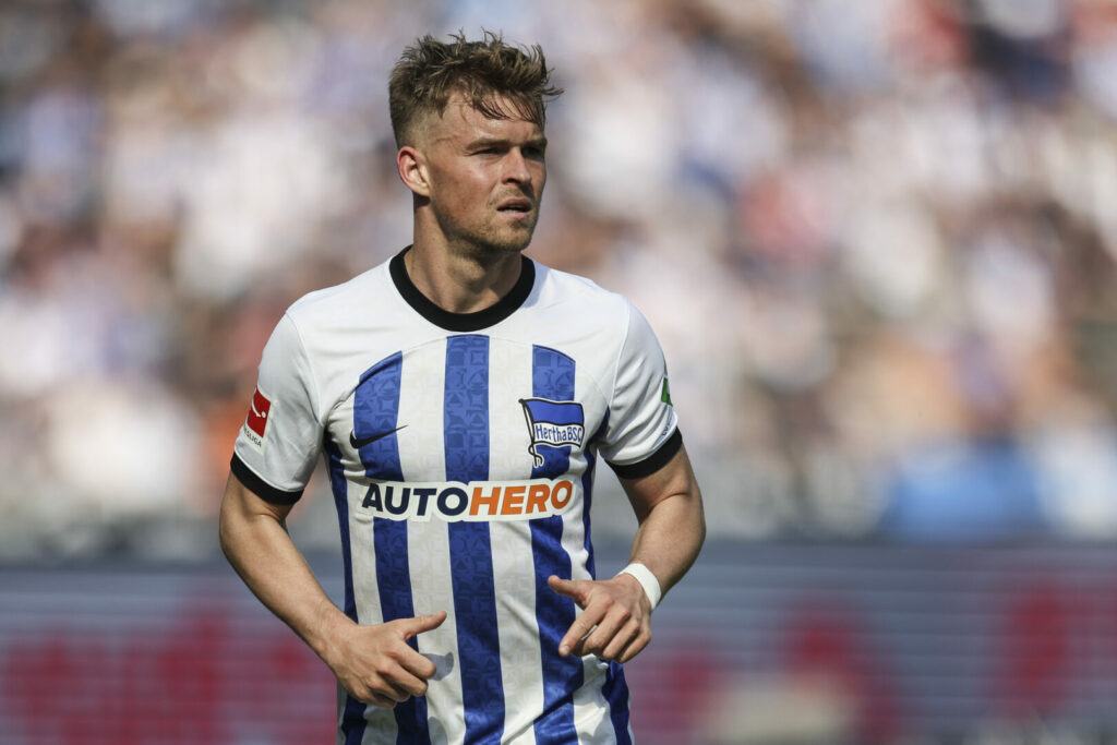Maximilian Mittelstädt schließt sich dem VfB Stuttgart an.