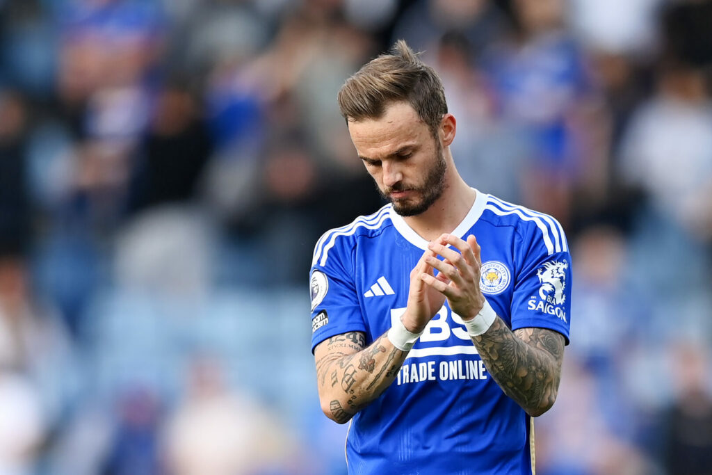 James Maddison wird Leicester City höchstwahrscheinlich verlassen.