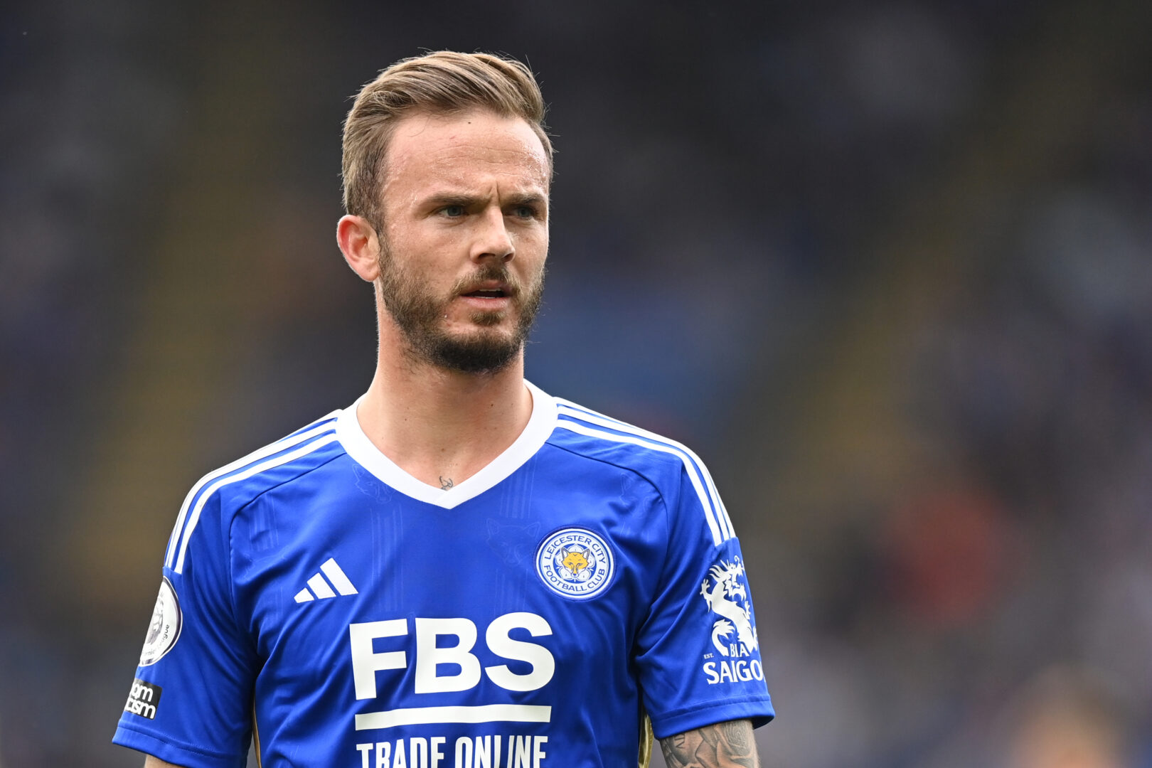 Tottenham treibt Verpflichtung von James Maddison voran