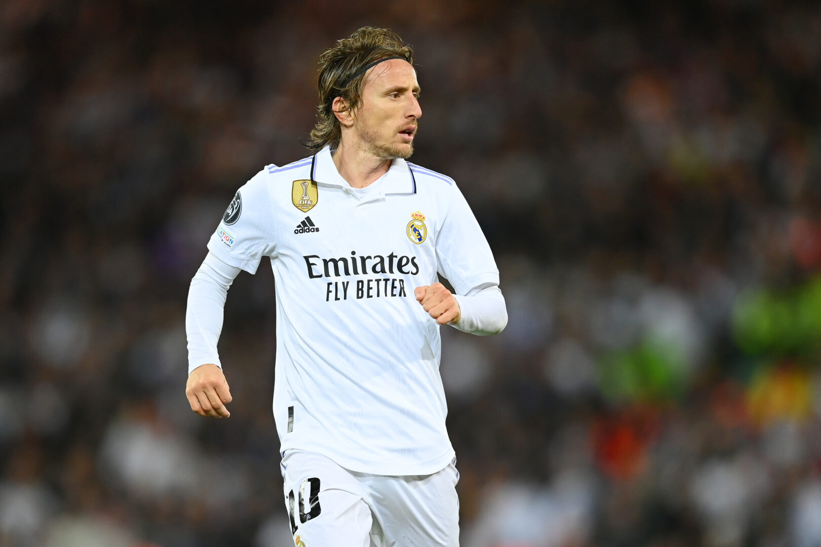 Luka Modric erteilt Saudi-Arabien eine Absage