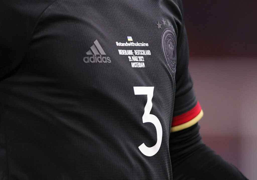 DFB: Der deutsche Fußball in der Krise.